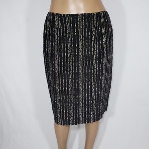 FINAL PRICE 100% Silk (10) Skirt
